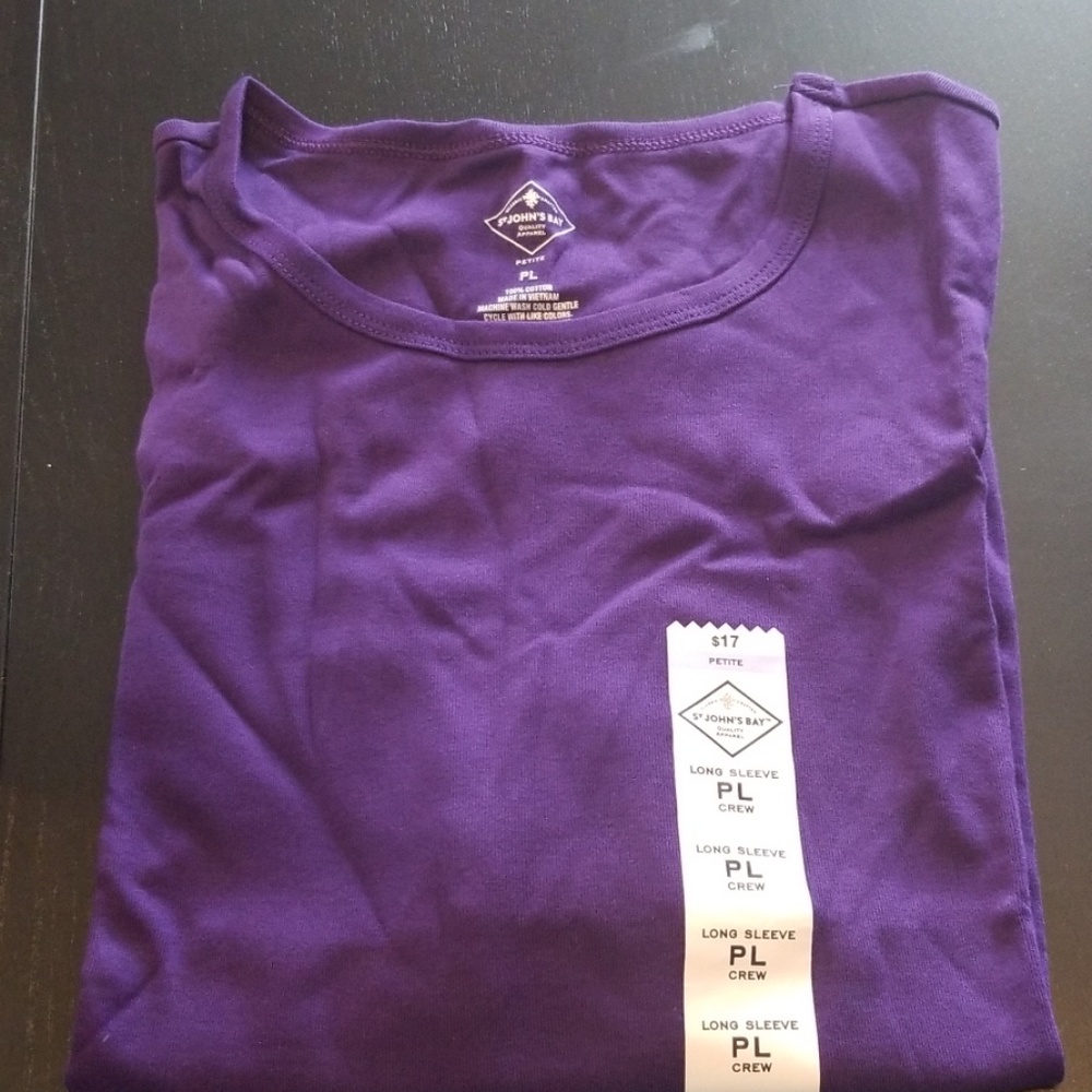 Long sleeve shirt